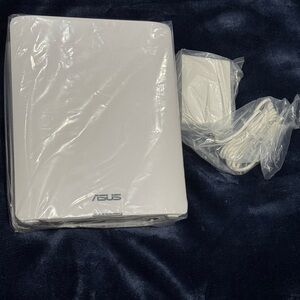 ASUS ZenWiFi BQ16 Pro Quad-band WiFi 7 Mesh Router (1 Pack), up to 4000 sqft,